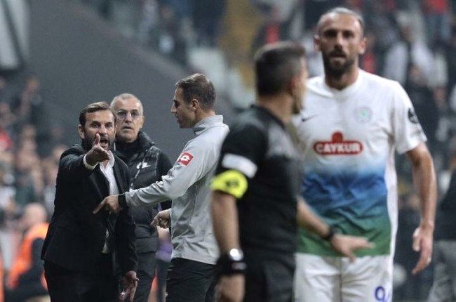 Süper Lig'in kaderini etkileyen 'VAR' kararları 15