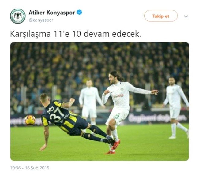 Süper Lig'in kaderini etkileyen 'VAR' kararları 16