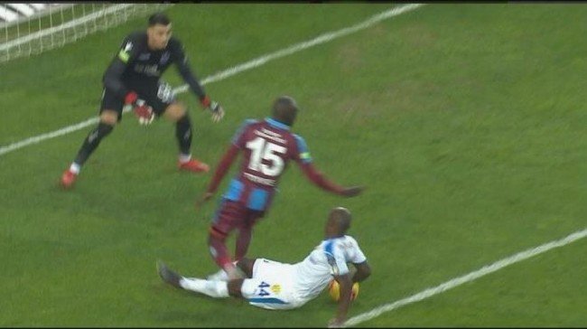 Süper Lig'in kaderini etkileyen 'VAR' kararları 18