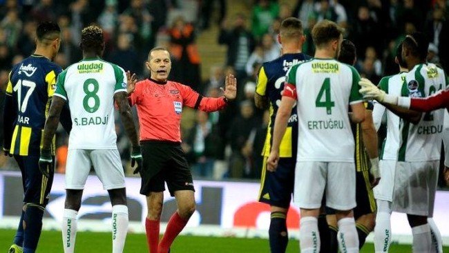 Süper Lig'in kaderini etkileyen 'VAR' kararları 5