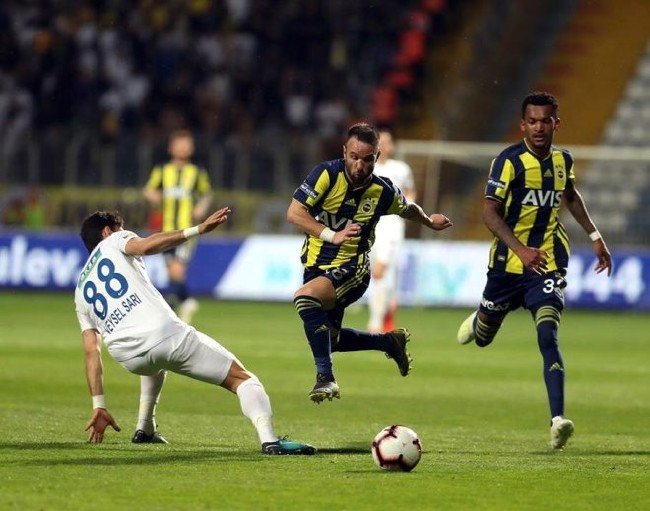 Süper Lig'in kaderini etkileyen 'VAR' kararları 9