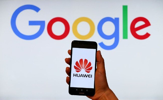Huawei krizi Google'a pahalıya patladı 1