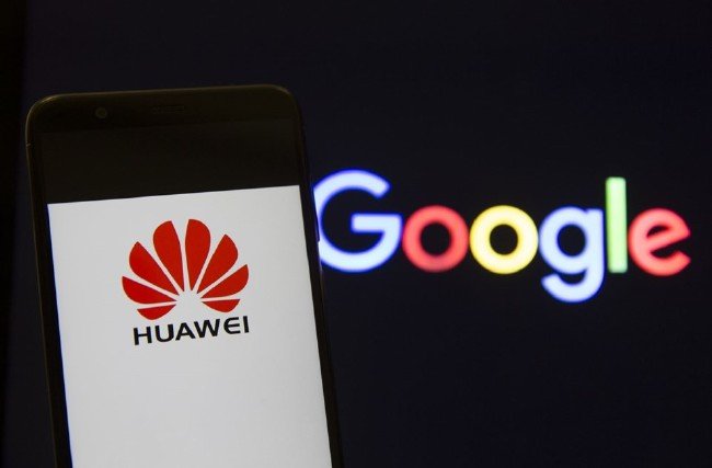 Huawei krizi Google'a pahalıya patladı 6