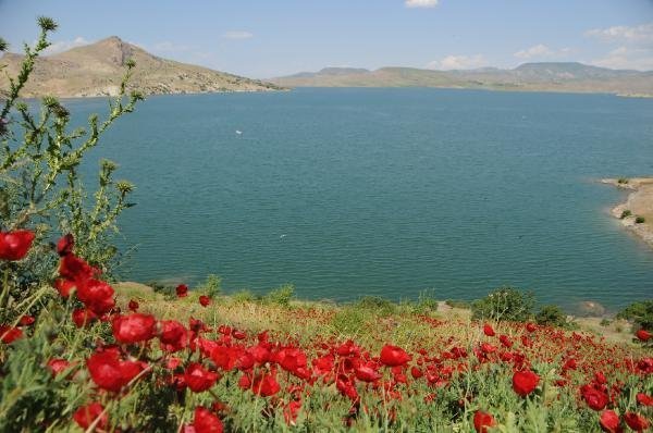 Tatilcilerin yeni rotası Tunceli 7