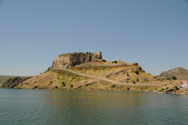 Tatilcilerin yeni rotası Tunceli 1