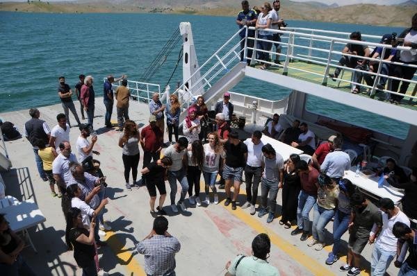 Tatilcilerin yeni rotası Tunceli 8