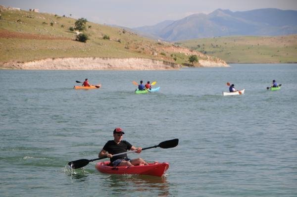 Tatilcilerin yeni rotası Tunceli 11