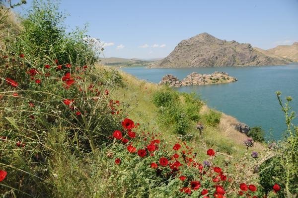 Tatilcilerin yeni rotası Tunceli 6