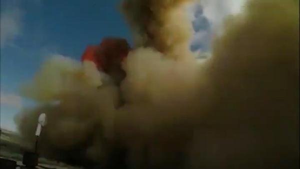 Rusya yeni füzesini test etti 6