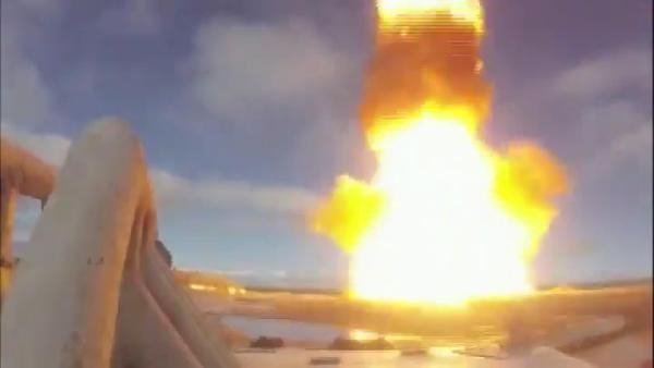 Rusya yeni füzesini test etti 4