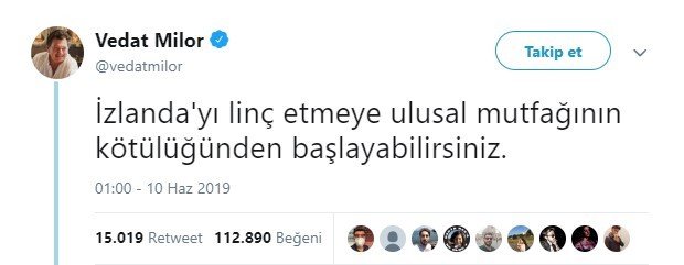 İzlanda'ya sosyal medyadan tepki yağdı 10