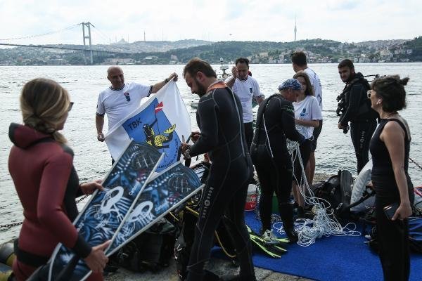 'Sıfır Atık Mavi Projesi' başladı 2