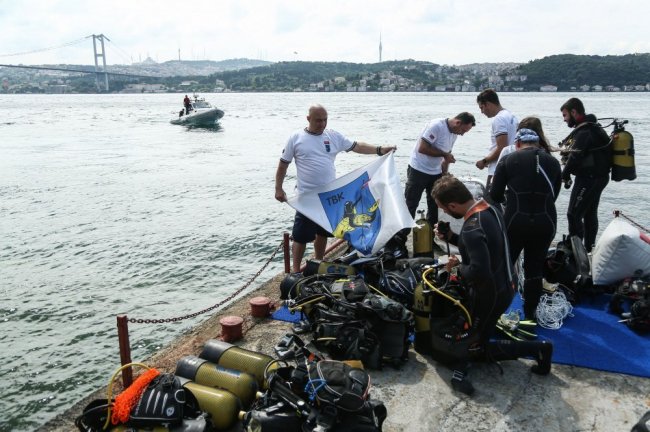 'Sıfır Atık Mavi Projesi' başladı 1