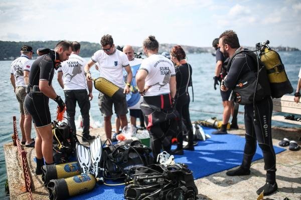 'Sıfır Atık Mavi Projesi' başladı 3