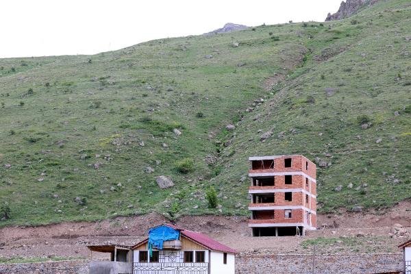 Karadeniz'de yeni kaçak yapılar! 11