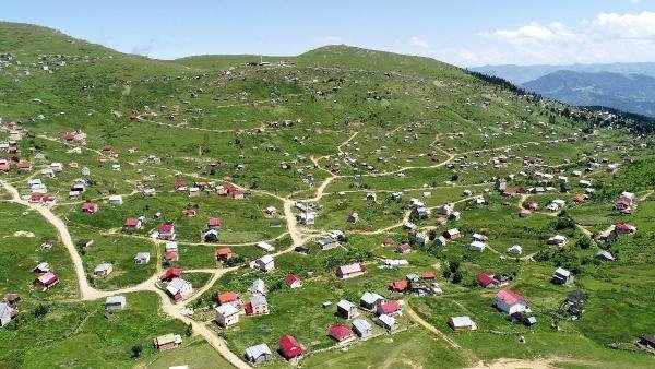 Karadeniz'de yeni kaçak yapılar! 6