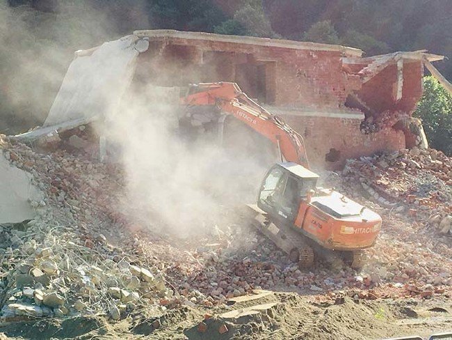 Karadeniz'de yeni kaçak yapılar! 17