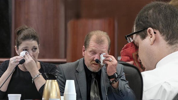 5 çocuğunu öldüren kocası için mahkemeye yalvardı 1