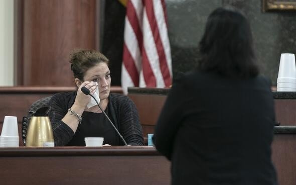 5 çocuğunu öldüren kocası için mahkemeye yalvardı 6