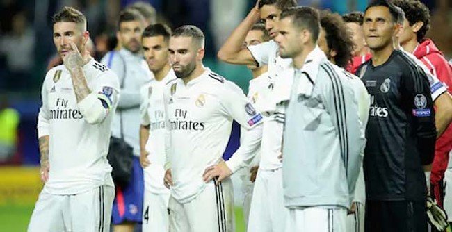 Real Madrid kendi transfer rekorunu geliştirdi 1