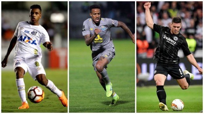 Real Madrid kendi transfer rekorunu geliştirdi 6