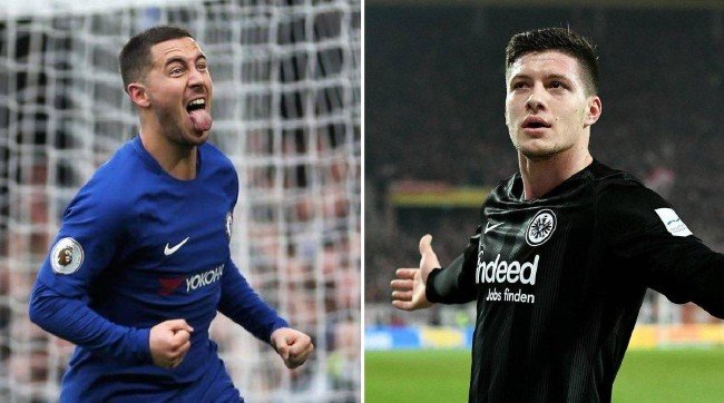 Real Madrid kendi transfer rekorunu geliştirdi 7