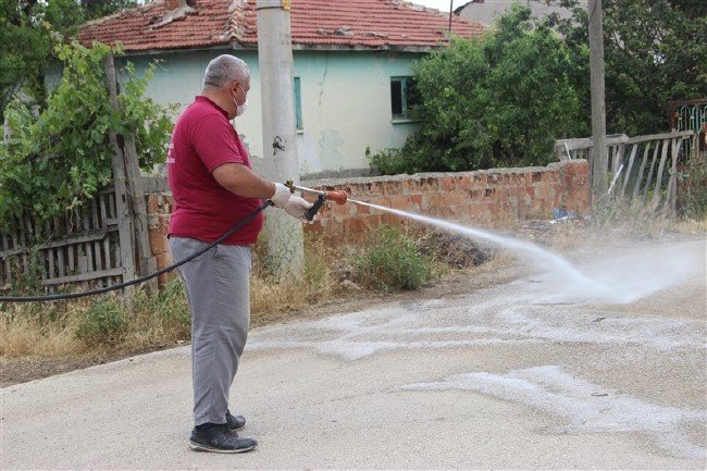 Mahallede korku dolu günler 3