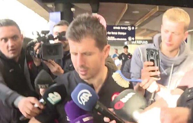 Fırça vakasının kurbanı bu kez Lucescu 1