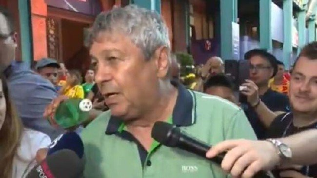 Fırça vakasının kurbanı bu kez Lucescu 2