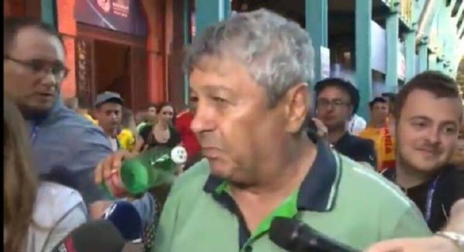 Fırça vakasının kurbanı bu kez Lucescu 3