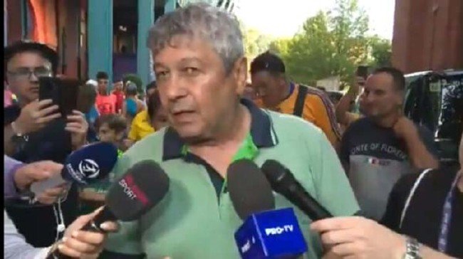 Fırça vakasının kurbanı bu kez Lucescu 6