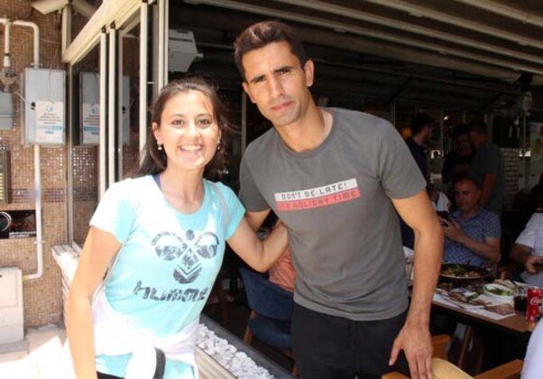 Alper Potuk'un teskere sevinci 3