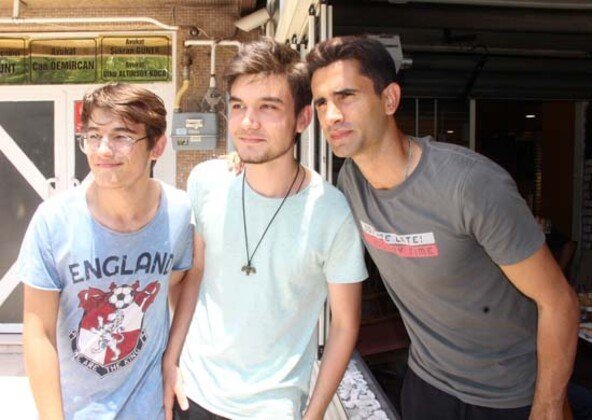 Alper Potuk'un teskere sevinci 5