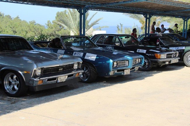 Tarihi Batı Anadolu Rallisi, Bodrum'da başladı 12