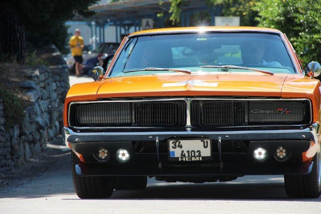 Tarihi Batı Anadolu Rallisi, Bodrum'da başladı 5