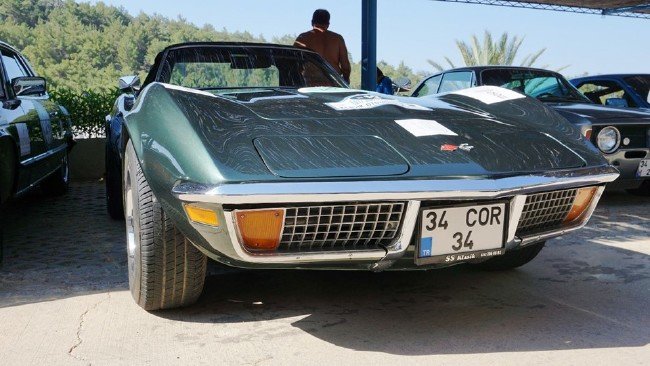 Tarihi Batı Anadolu Rallisi, Bodrum'da başladı 9