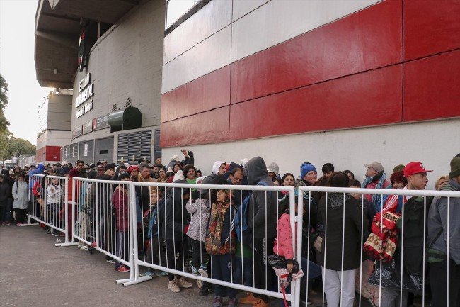 River Plate'den gönülleri fetheden uygulama 4