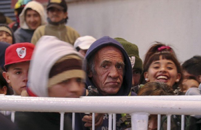 River Plate'den gönülleri fetheden uygulama 6