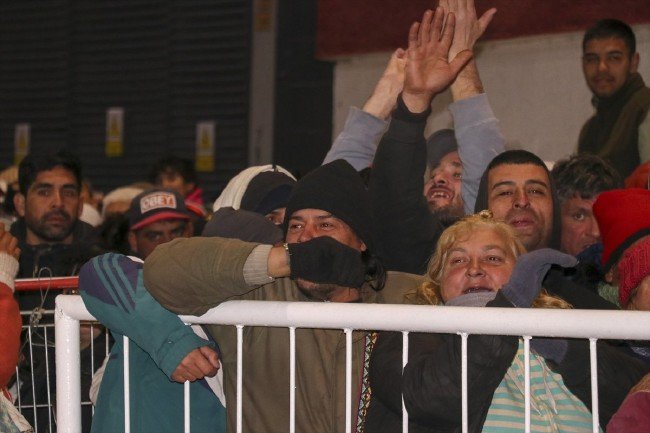 River Plate'den gönülleri fetheden uygulama 8