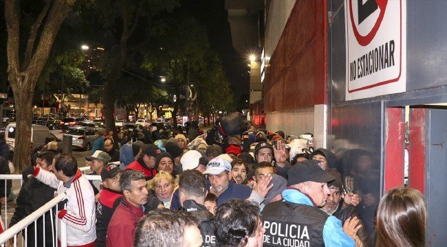 River Plate'den gönülleri fetheden uygulama 9