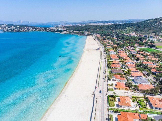 Deniz tatili için en güzel 10 yer | Türkiye de listede 20