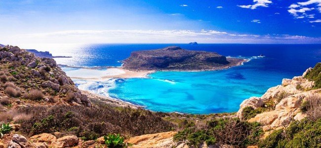 Deniz tatili için en güzel 10 yer | Türkiye de listede 6