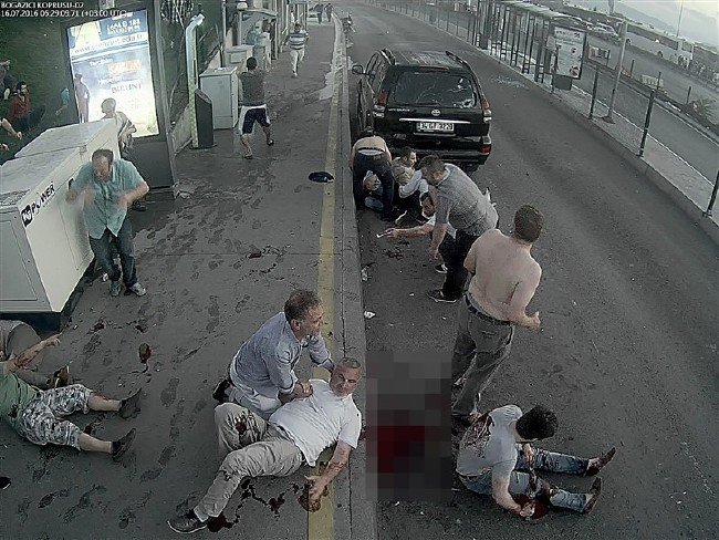 15 Temmuz'un yeni görüntüleri ortaya çıktı 3