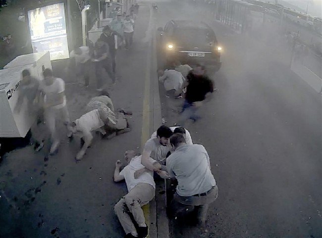 15 Temmuz'un yeni görüntüleri ortaya çıktı 5