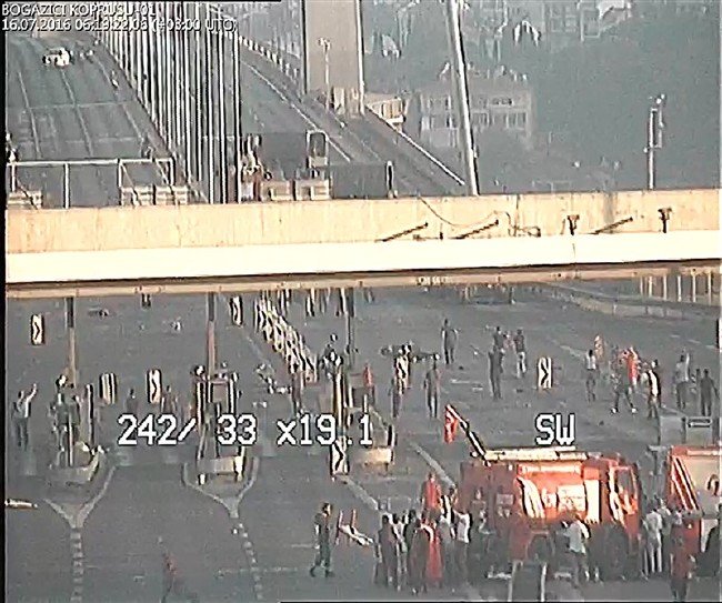 15 Temmuz'un yeni görüntüleri ortaya çıktı 6