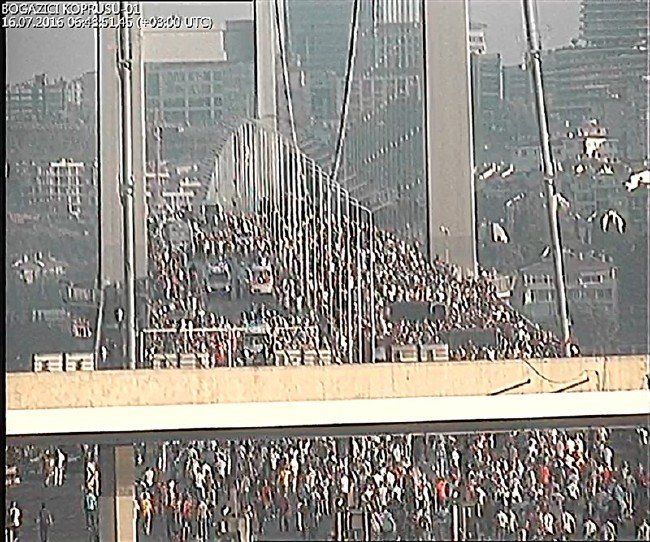 15 Temmuz'un yeni görüntüleri ortaya çıktı 7