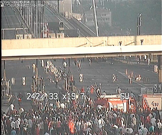 15 Temmuz'un yeni görüntüleri ortaya çıktı 8