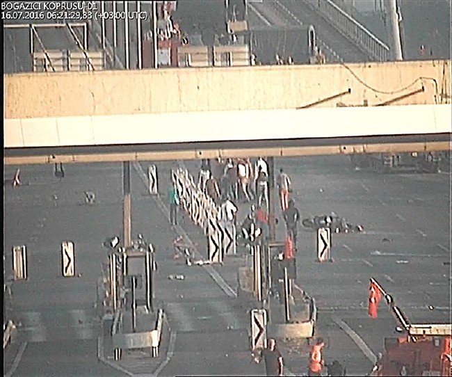 15 Temmuz'un yeni görüntüleri ortaya çıktı 9