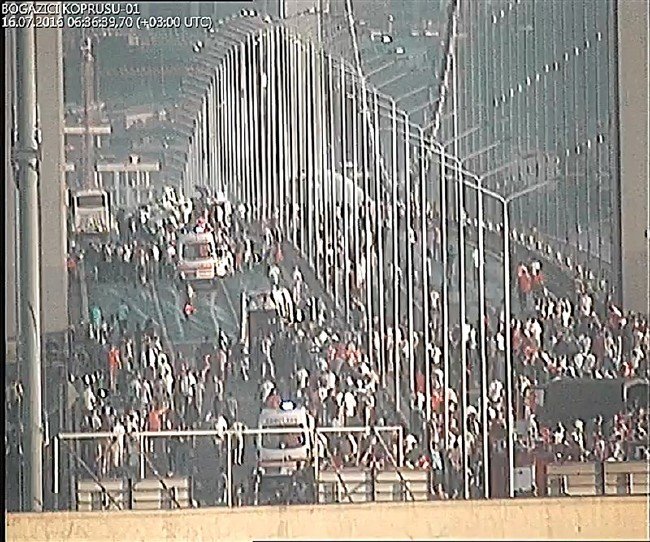 15 Temmuz'un yeni görüntüleri ortaya çıktı 11