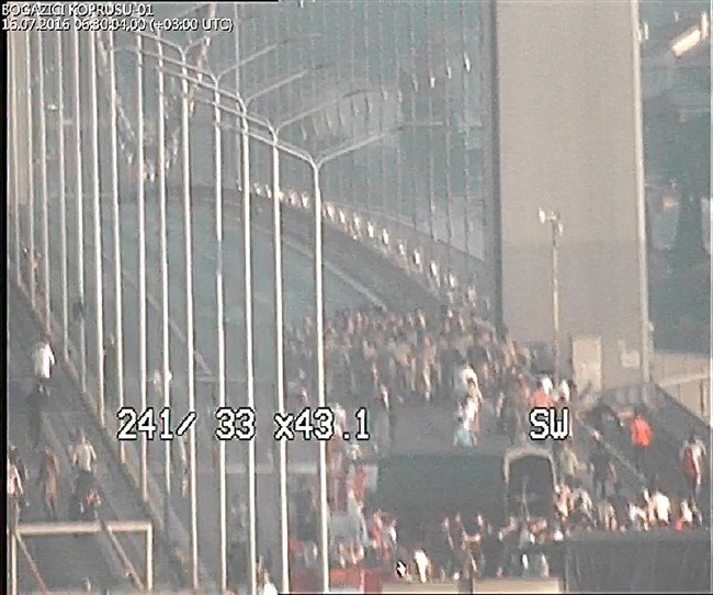 15 Temmuz'un yeni görüntüleri ortaya çıktı 13